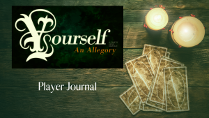 Yourself An Allegory Player Journal Title Image